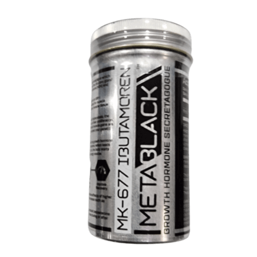 Meta Black MK677 Capsules